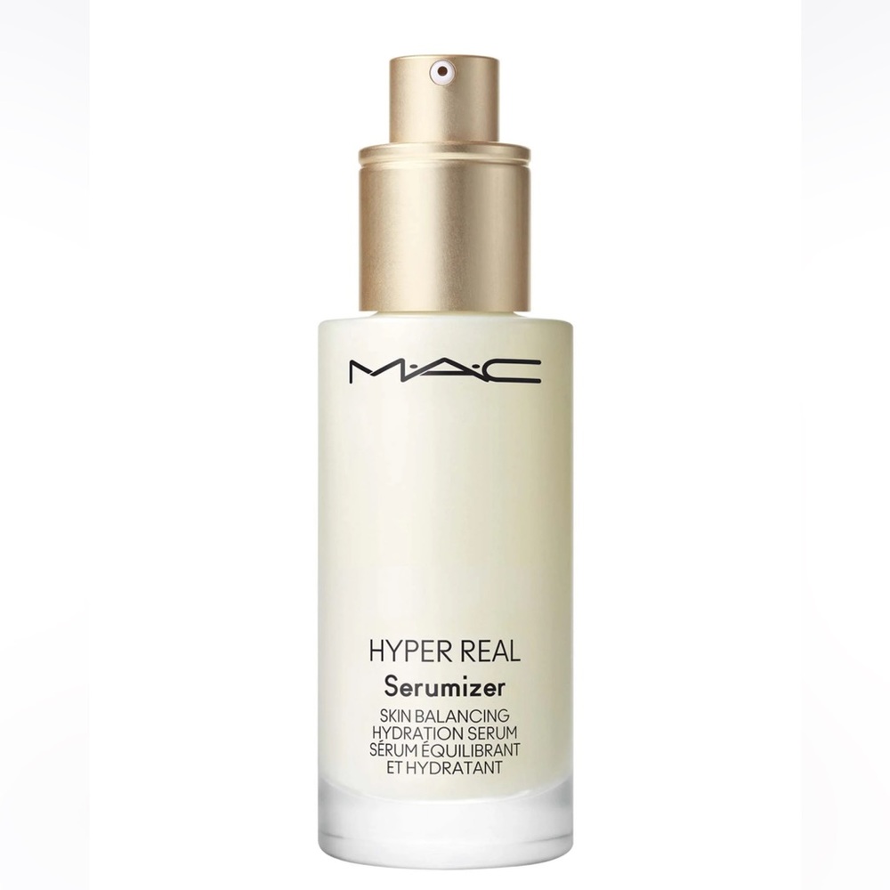 NEW FULL SIZE MAC SERUMIZER SKIN BALANCING HYDRATION SERUM 50ml